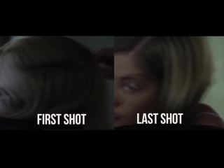 The ending shot of gone girl shows ultimately how little has changed