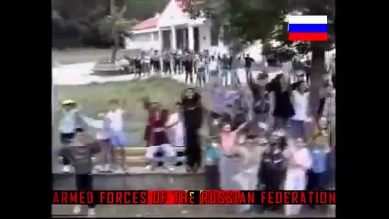 Марш бросок на приштину с целью взятия под контроль аэропорта "слатина"