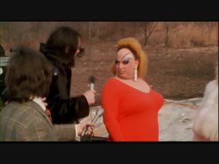 Розовые фламинго / pink flamingos (1972)