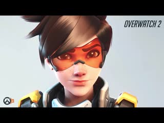 Ow1 tracer to ow2 tracer devs showing off upgraded graphics engine!