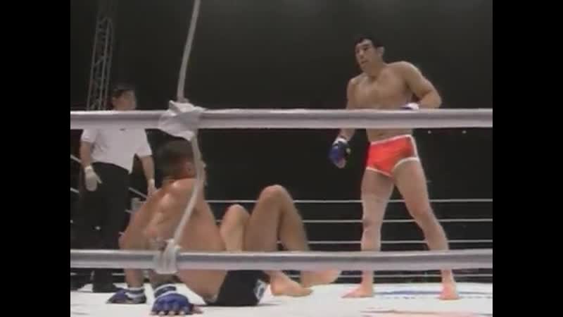 Kazushi sakuraba vs royler gracie pride 8