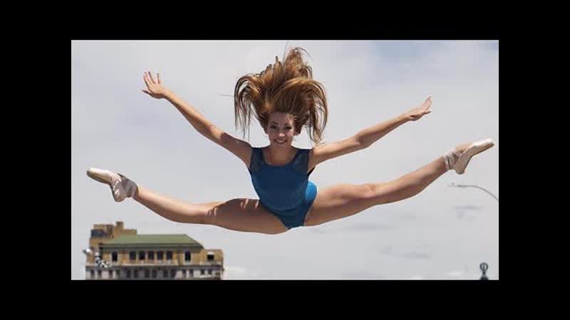 Strong porn video – Sls amazing ballerina strong and flexible