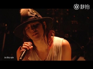 Jks zikzin zepp live tour "rain" 2013