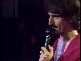 Frank zappa harder than your husband • an evening with frank zappa during porn never stops