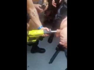 Траходром с дрелью)