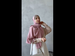 Хлопковый хиджаб, veil hijab brand