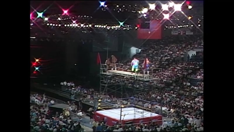 Steve porn video – [#my1] ( ***1/2 ) bobby eaton &amp; p n news vs steve austin &amp; terrance taylor (wcw the great american bash 1991)