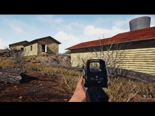 [jackfrags] battlegrounds real life mode 4k 60fps