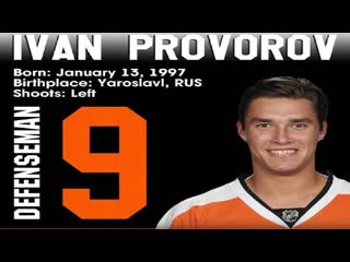 Ivan provorov best moments season 2019 20