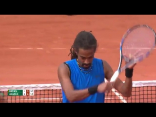 Monfils&brown hot shots men