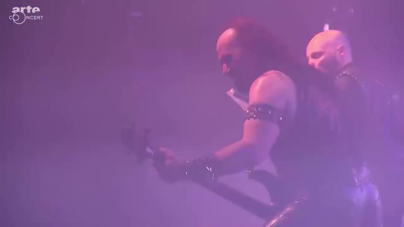 Venom live at hellfest 2015