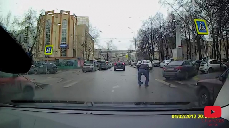 Insurance scammers are awesome! (new 2015)