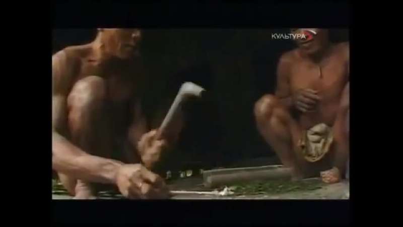 Дикие азиатские племена уникальные кадры жизни дикарей!