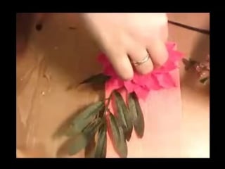 Мастер класс "декорирование шоколадки"