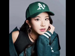 180308 @mlbkorea update with twice🌸 #chaeyoung