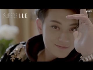 [video] 180304 superelle weibo update @ ztao