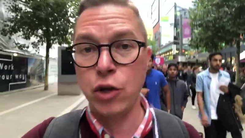 Тимур журавель главный ньюсмейкер окрестностей "уэмбли"