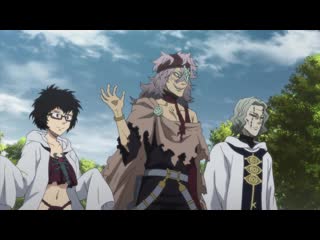 Black clover / черный клевер 89 серия [озвучка jam (anidub)]