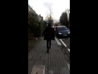 Sebastian danzig in london