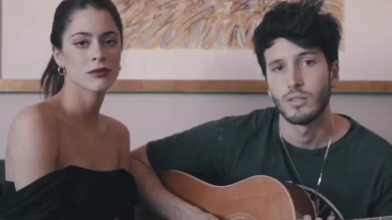 Tini, sebastián yatra oye (acapella)