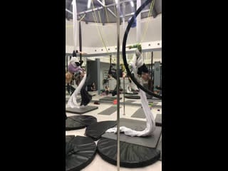 Live студия воздушного фитнеса и йоги ●небо● киров