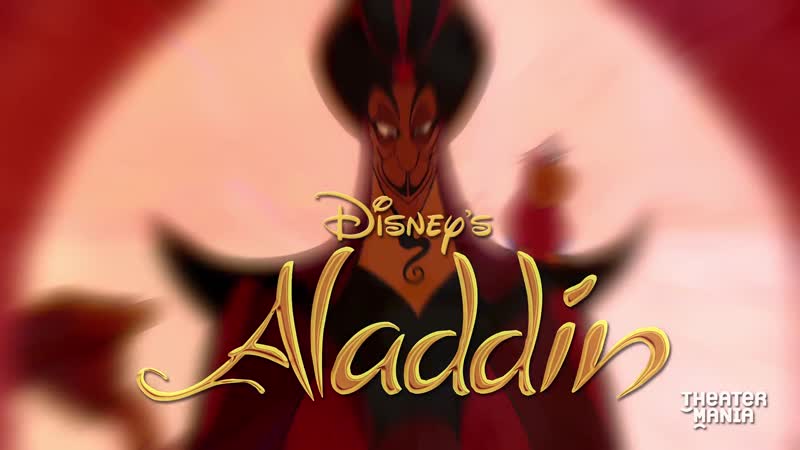 Джафар / jafar gilbert gottfried and jonathan freeman on bringing iago and jafar