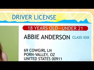 Abbie anderson april 18, 2012 hi