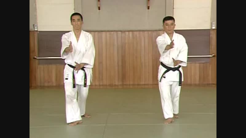 Kihon dosa kyoichi inoue