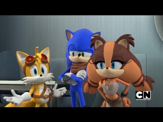 Sonic boom s02e24 robots from the sky part 4