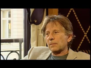 Knife in the water roman polanski and jerzy skolimowski interview clip