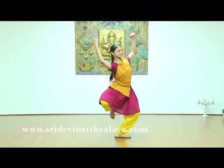 Sridevi nrithyalaya ashtalakshmi sthothram full dance