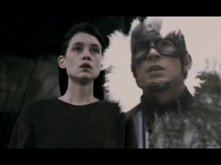 Астрид берже фрисби/astrid berges frisbey & крис эванс/chris evans