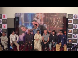 Prem ratan dhan payo