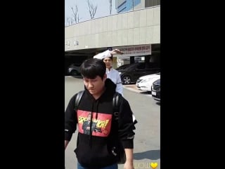 170319 musical 'monte cristo' #vixx #leo