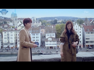 [sapphire subteam] 규현 (kyuhyun) – 밀리언조각(a million pieces) (рус саб)