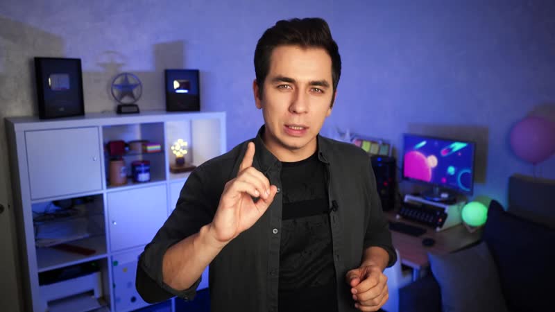 [физика от побединского] взорвать все атомные бомбы? жить на солнце? у вселенной есть разум? // вопросы по физике #1