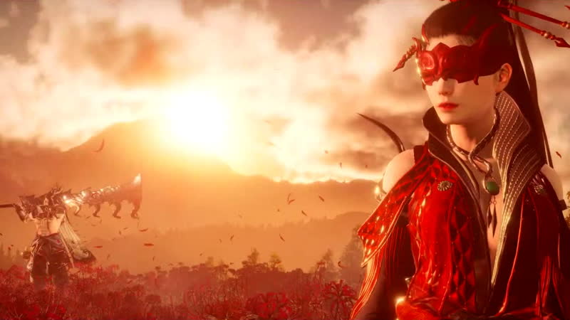 Naraka bladepoint na closed beta highlights