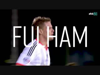 Volume on! 🔊 pre fulham hype video