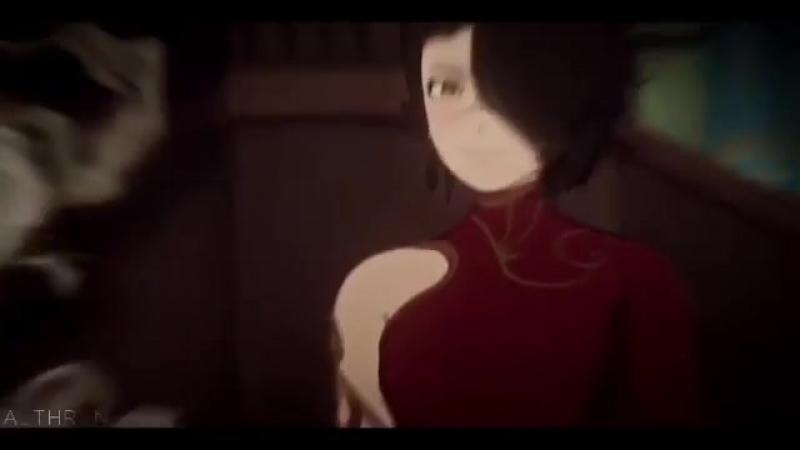 Rwby | raven / cinder