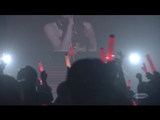 Kotoko & kalafina light my fire live @ animax musix 2014 yokohama
