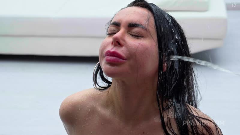 First time (wet) arish lamborghini, 14 loads, cum in