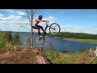 Vyborg velotrial out door 2010