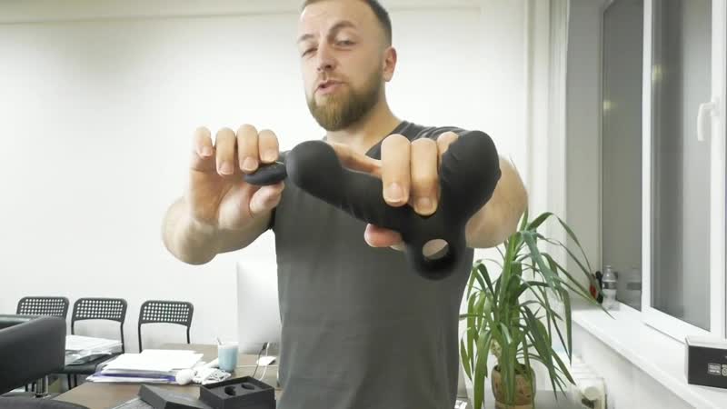 Массажер простаты nomi tang spotty против nexus revo