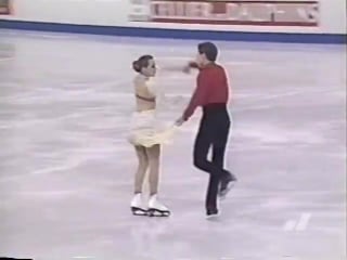 Tessa virtue & scott moir can 2006 four continents championships fd