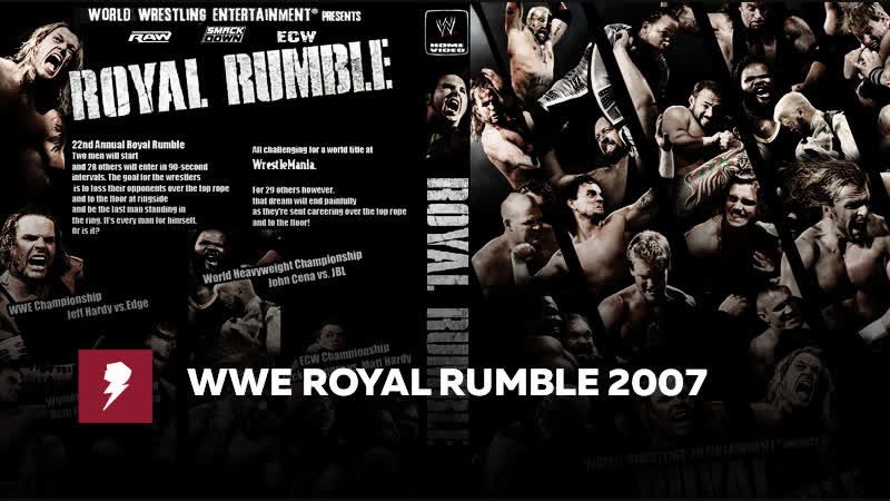 [#my1] вве роял рамбл 2007