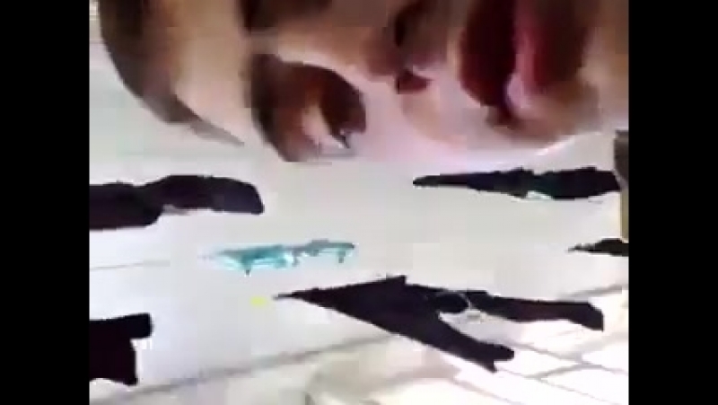 Я у мамы татуировщик (vhs video)