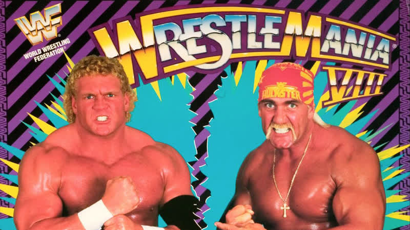 Wwf wrestlemania viii "friendship torn apart!" (05 04 1992)