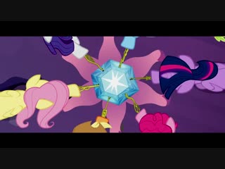 My little pony friendship is magic season 9 the cessation of friendship млп 09 01