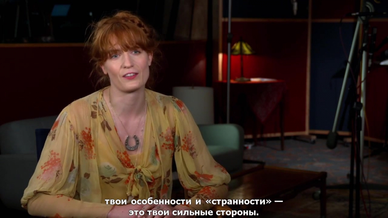 Miss peregrine’s home for peculiar porn׃ интервью флоренс уэлч