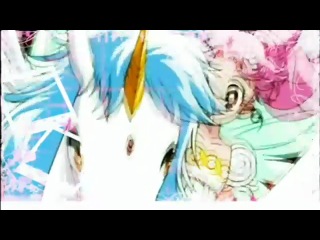 Sailor moon ~in einem wunderschönen traum (chibiusa~pegasus)